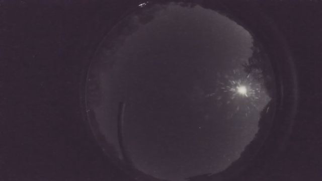 AMS238 meteor