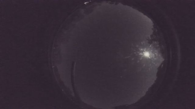 AMS238 meteor