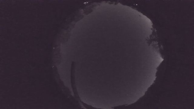 AMS238 meteor
