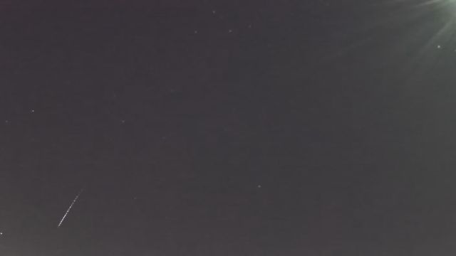 AMS238 meteor