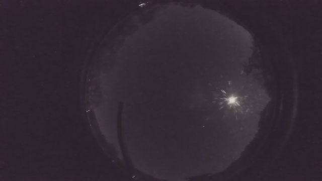 AMS238 meteor
