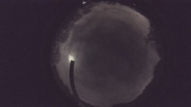AMS238 meteor