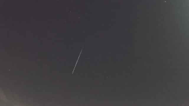 AMS238 meteor
