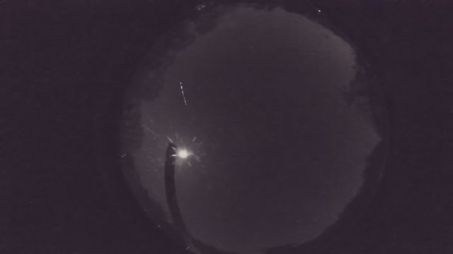 AMS238 meteor