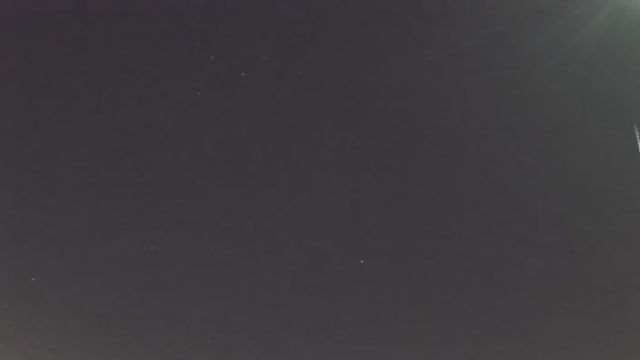 AMS238 meteor