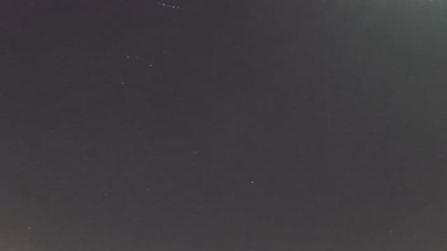 AMS238 meteor