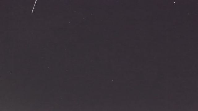 AMS238 meteor