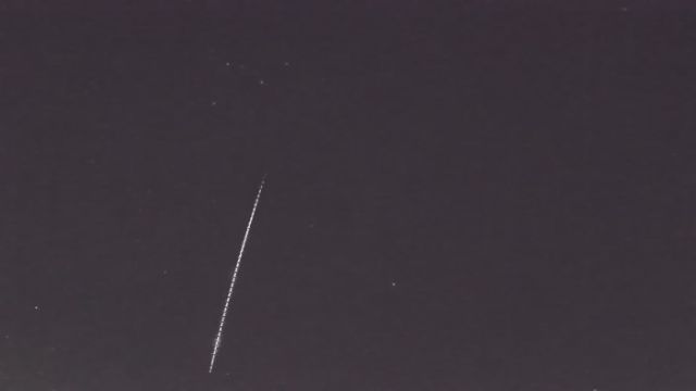 AMS238 meteor