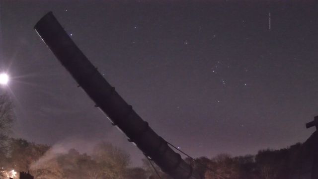 AMS238 meteor