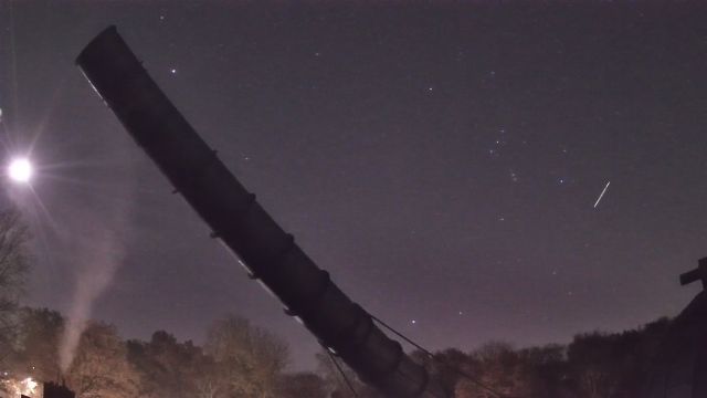 AMS238 meteor