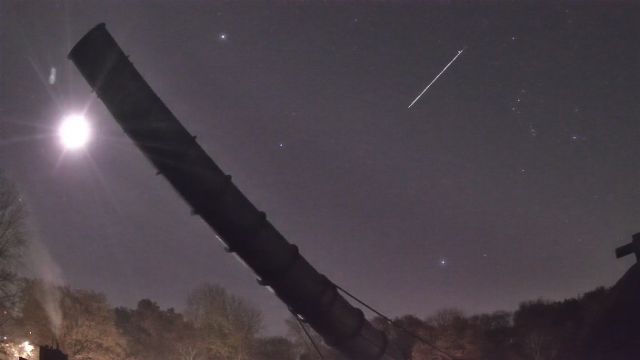 AMS238 meteor