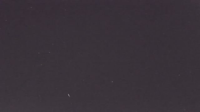 AMS238 meteor