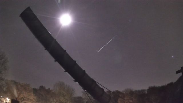 AMS238 meteor