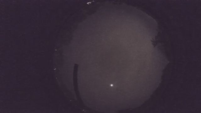AMS238 meteor