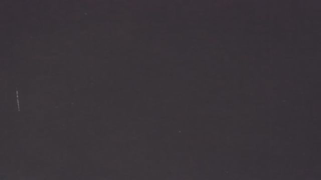 AMS238 meteor