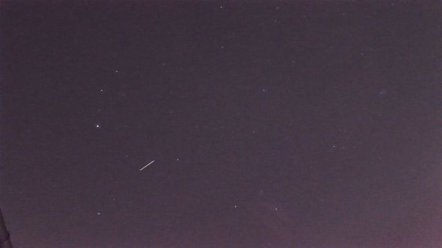AMS238 meteor