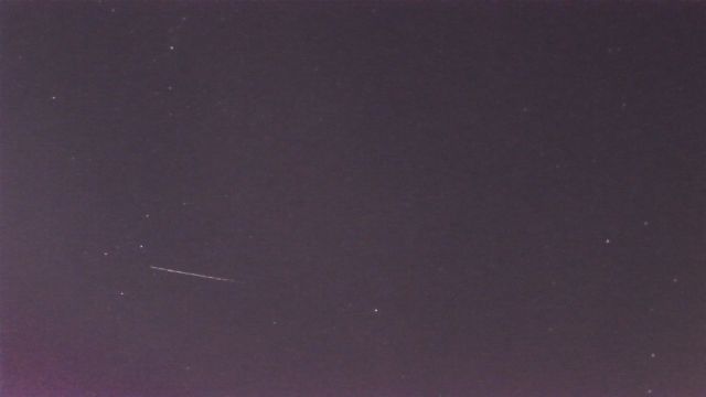 AMS238 meteor