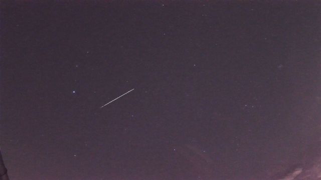 AMS238 meteor