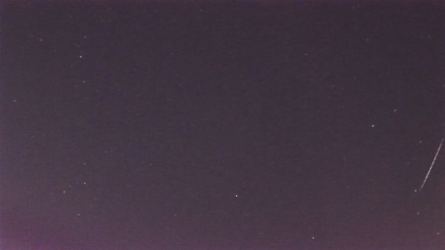 AMS238 meteor