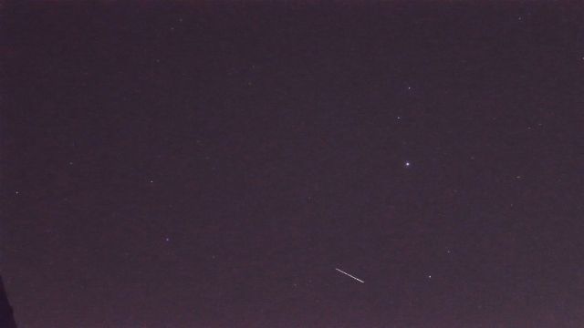 AMS238 meteor
