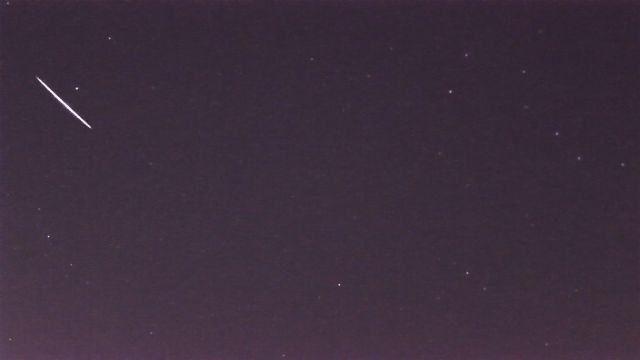 AMS238 meteor