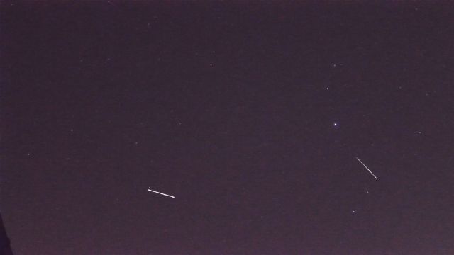 AMS238 meteor