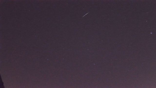 AMS238 meteor