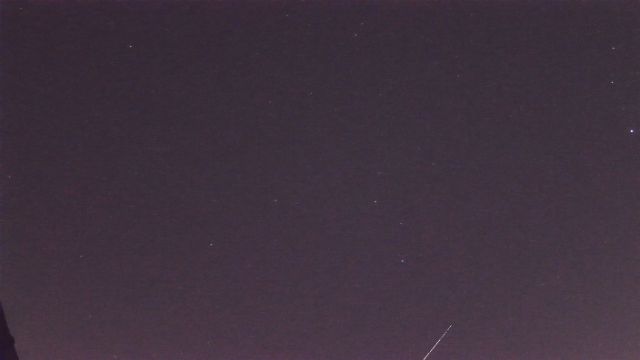AMS238 meteor