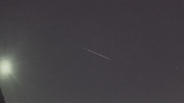 AMS238 meteor