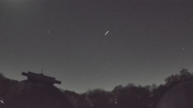 AMS238 meteor