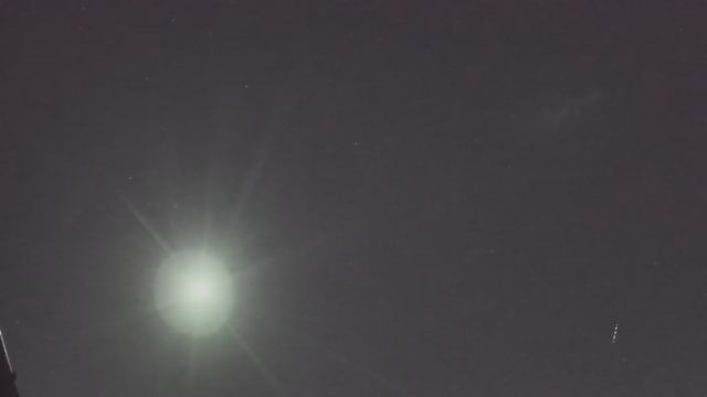 AMS238 meteor
