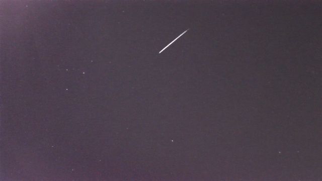 AMS238 meteor