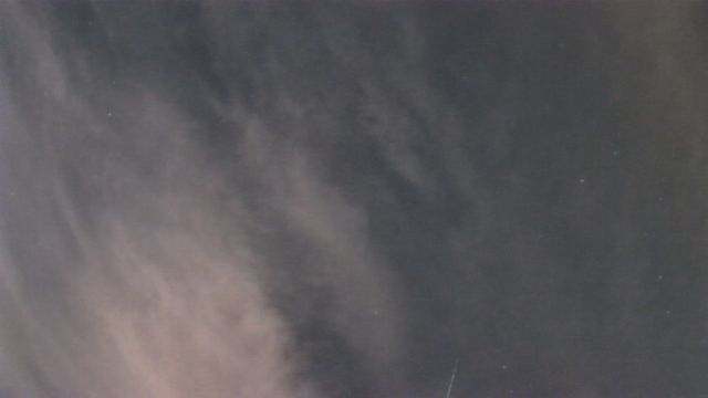 AMS238 meteor