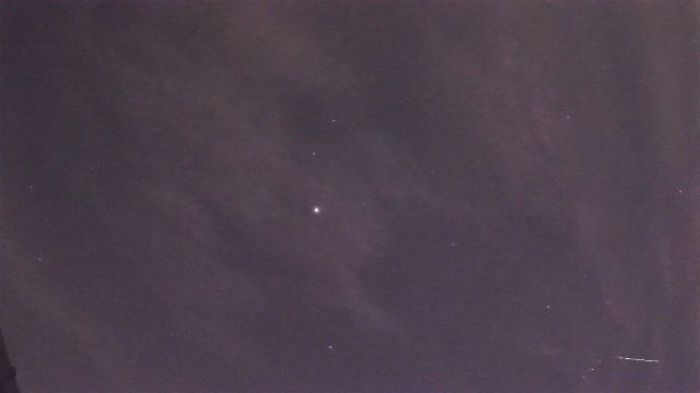 AMS238 meteor