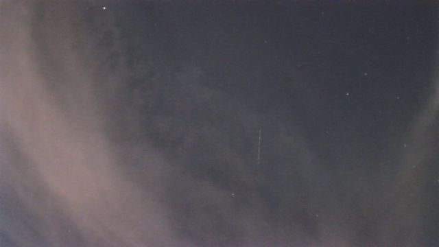 AMS238 meteor