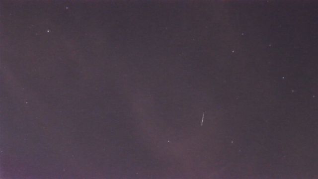 AMS238 meteor
