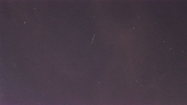 AMS238 meteor