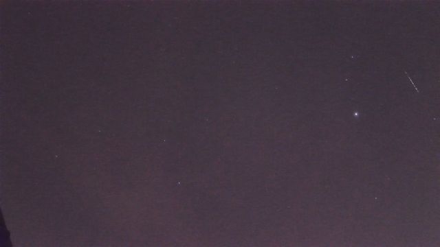 AMS238 meteor