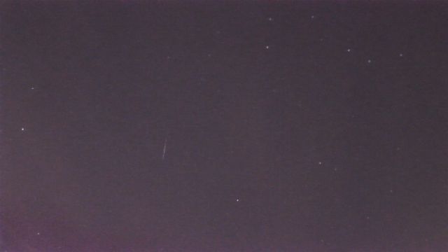 AMS238 meteor