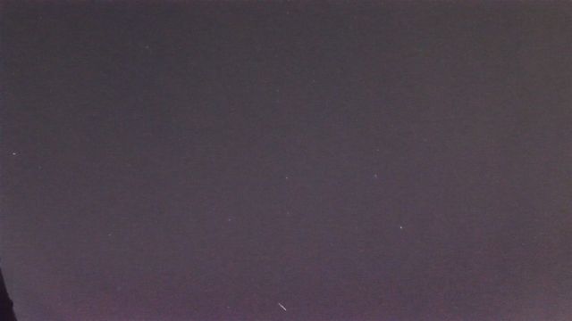AMS238 meteor