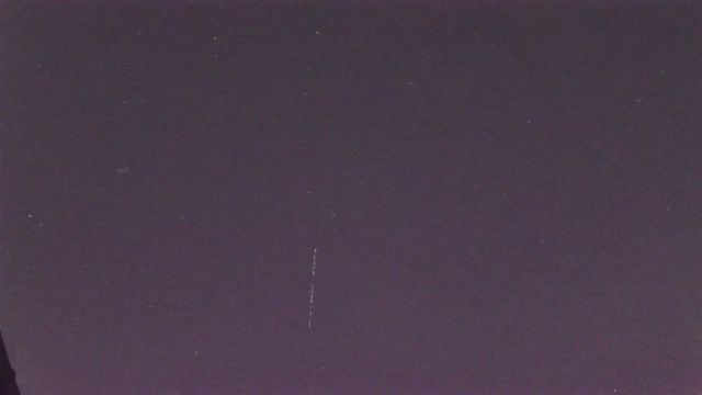 AMS238 meteor