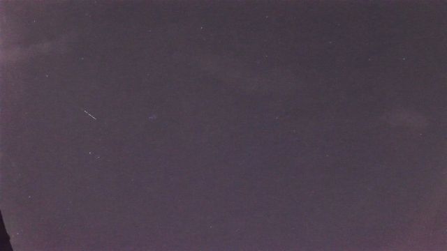 AMS238 meteor