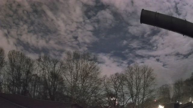AMS238 meteor