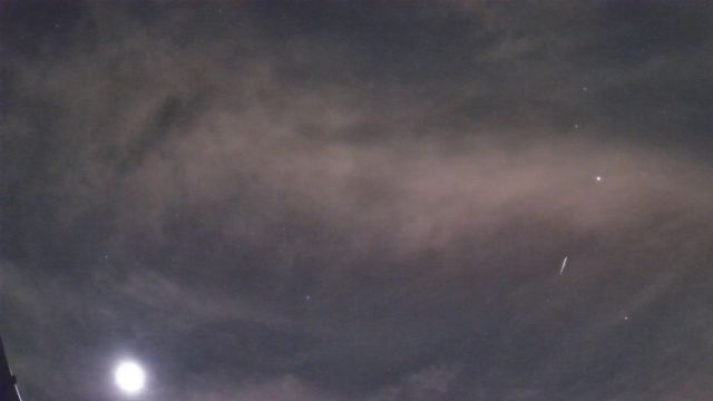 AMS238 meteor