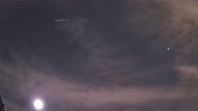 AMS238 meteor