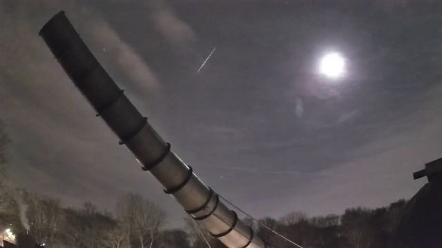 AMS238 meteor