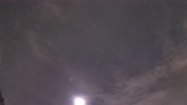 AMS238 meteor