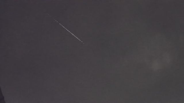 AMS238 meteor