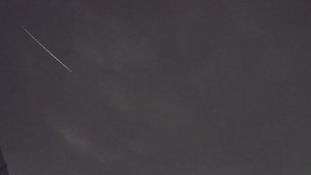 AMS238 meteor
