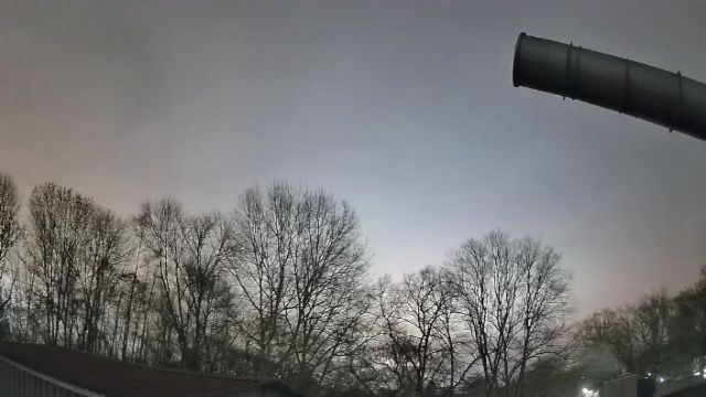 AMS238 meteor